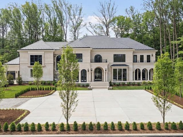 House for sale in Bethesda, Maryland