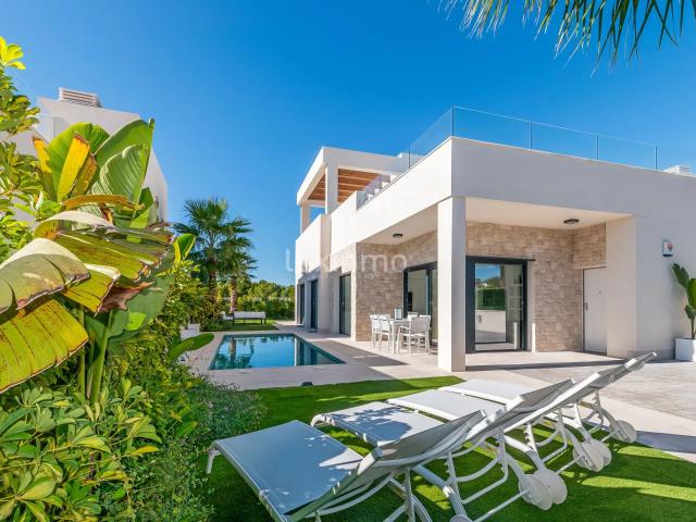 Casa en alquiler en la Marina Baixa, Valencia