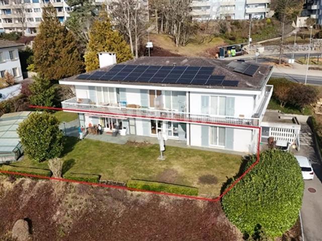 Einfamilienhaus mieten in Corcelles (NE)