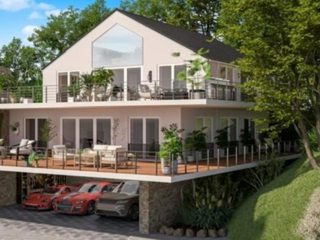 Wohnung kaufen in Tévenon, Waadt
