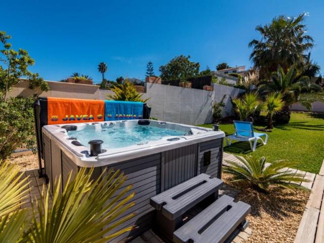 Chalet en alquiler en la Marina Alta, Valencia