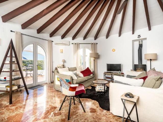 Chalet en alquiler en la Marina Alta, Valencia