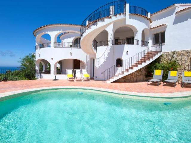 Chalet en alquiler en la Marina Alta, Valencia