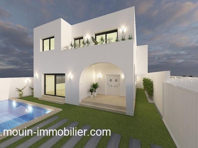 Maison vente à Beni Khalled