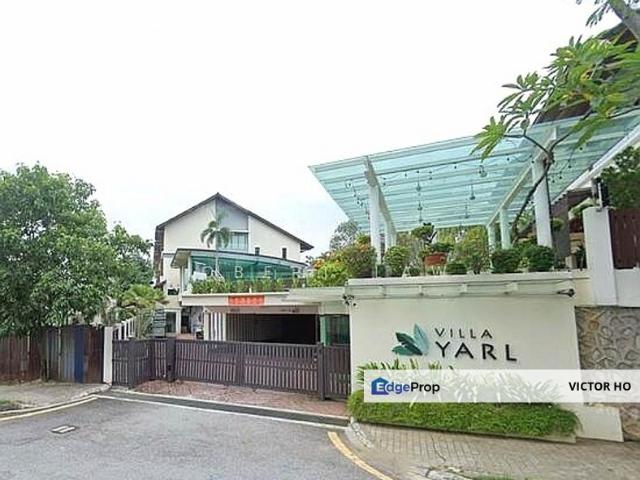 House for sale in Taman Yarl, Kuala Lumpur