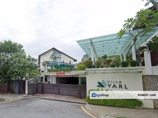 House for sale in Country Heights Damansara, Kuala Lumpur