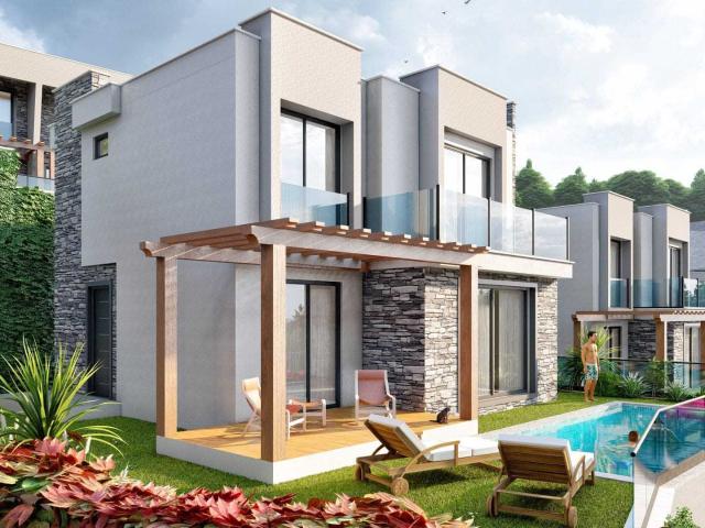 Bodrum, Muğla içerisinde satılık Villa