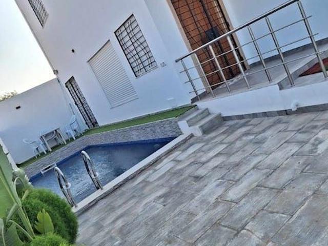 Villa location à Nabeul
