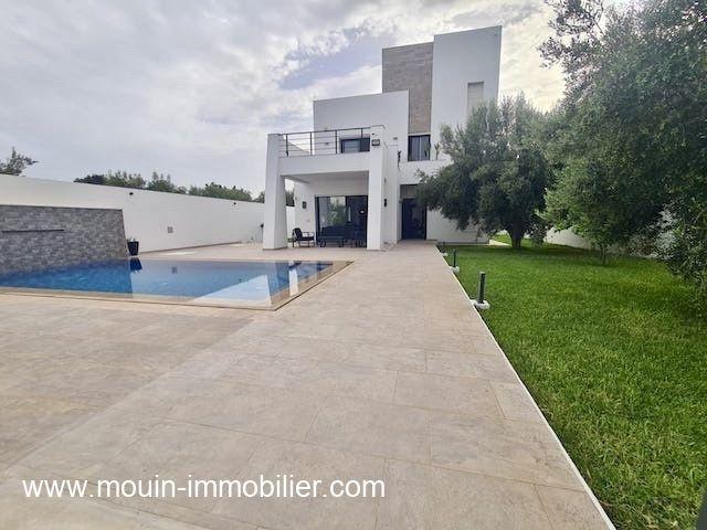 Villa location à Beni Khalled