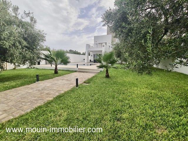 Villa location à Beni Khalled