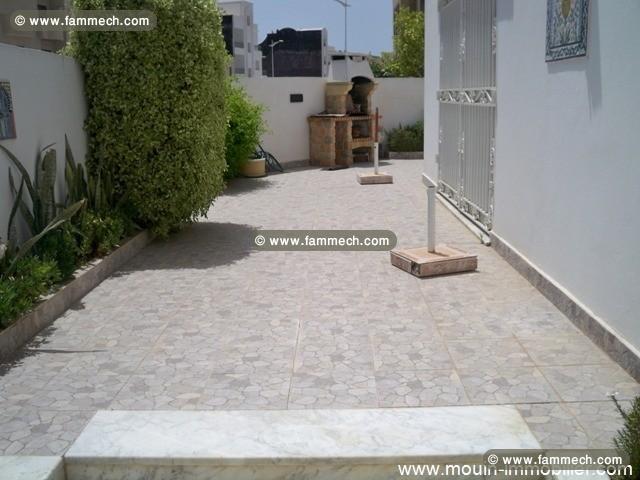 Maison location à Nabeul