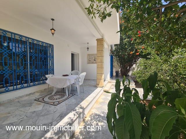Maison vente à Beni Khalled