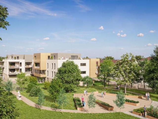 Appartement vente à Strasbourg, Bischheim