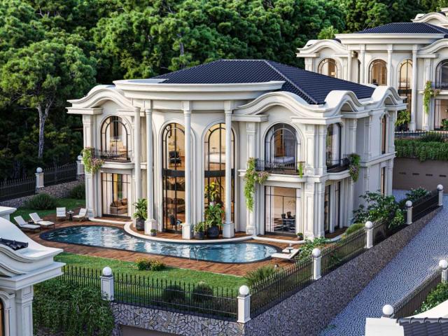 İzmit, Kocaeli içerisinde satılık Villa