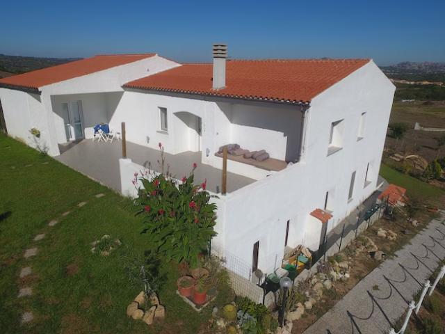 Villa Indipendente in vendita a Bassacutena, Sassari