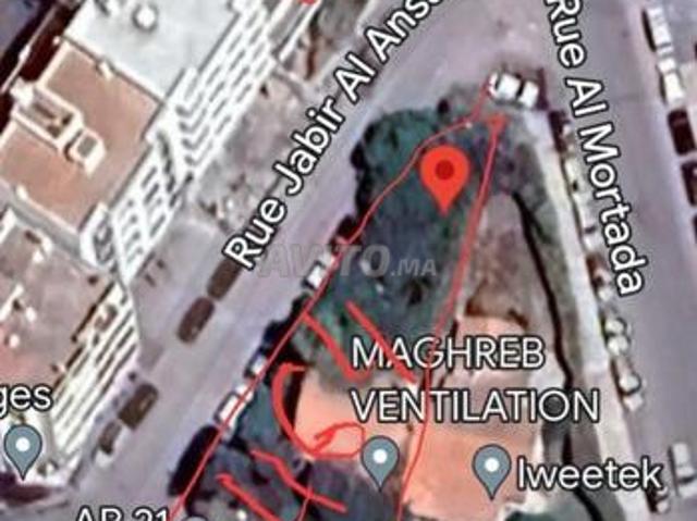 Propriété vente à Anfa, Gharb-Chrarda-Beni Hssen