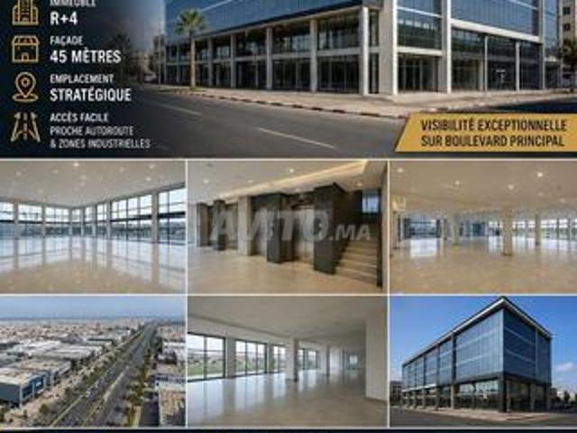 Propriété vente à Anfa, Gharb-Chrarda-Beni Hssen
