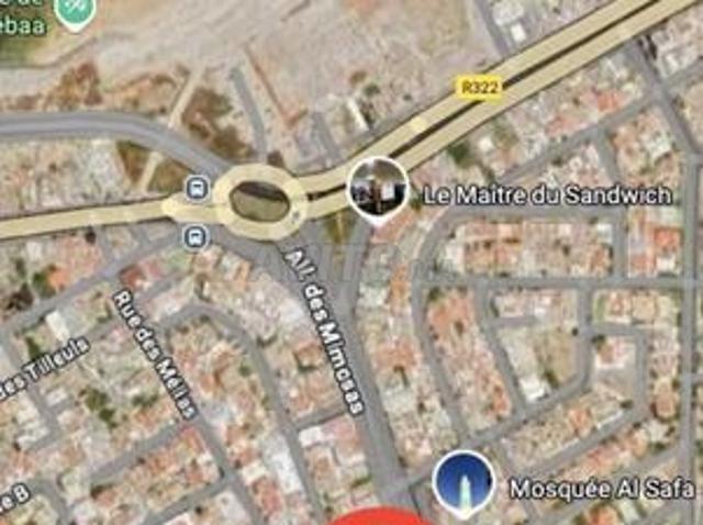 Propriété vente à Anfa, Gharb-Chrarda-Beni Hssen