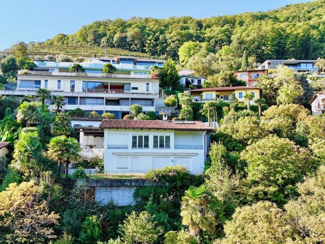 Einfamilienhaus kaufen in Morcote, Tessin