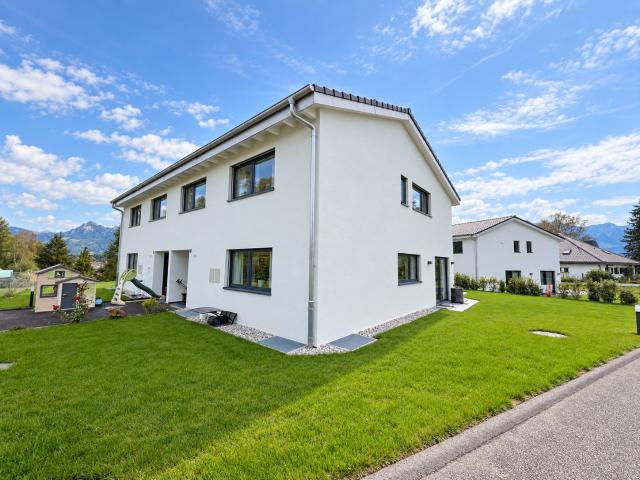 Haus mieten in La Tour-de-Trême, Bulle