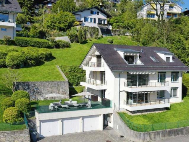 Wohnung kaufen in Chardonne, Waadt