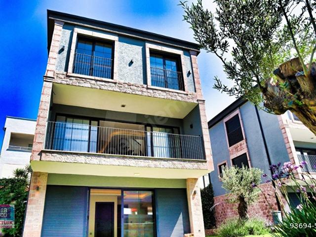 Gömeç, Balikesir içerisinde satılık Villa