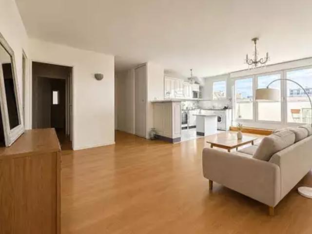 Appartement vente à Évry, Villabé