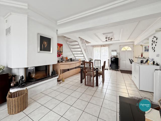 Maison vente à Évry, Villabé