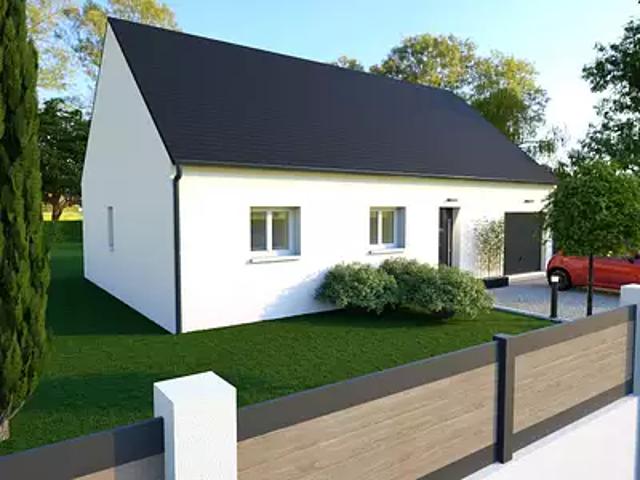 Maison vente à Villabon, Cher