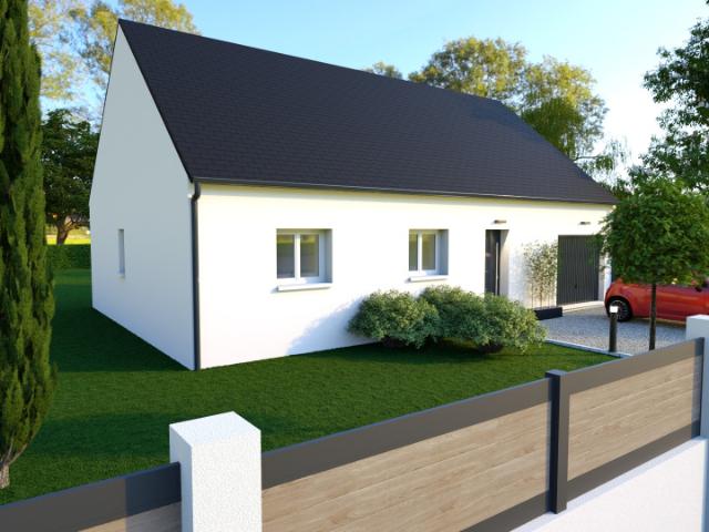 Maison vente à Bourges, Villabon