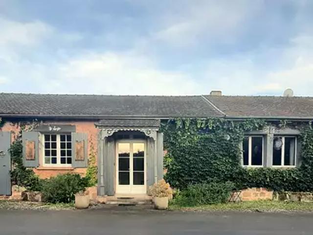 Maison vente à Le Pont, Villac