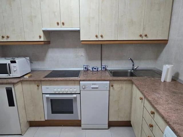 Apartamento en alquiler en Sexmo de San Martín, Villacastín