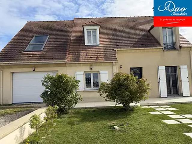 Maison vente à Troyes, Villacerf