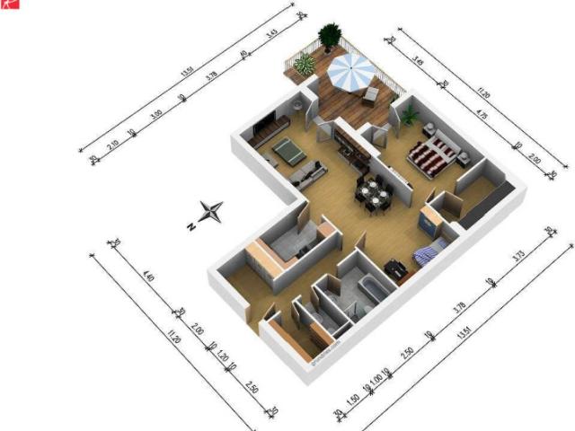 Wohnung kaufen in Judendorf-Straßengel, Kärnten