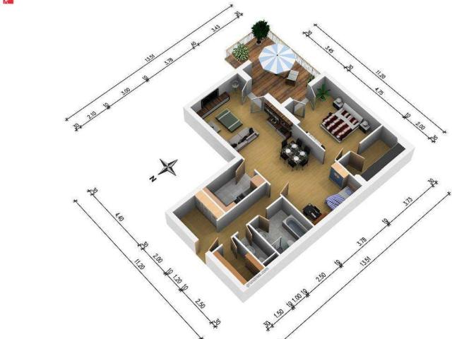 Apartment kaufen in Innere Stadt, Judendorf-Straßengel