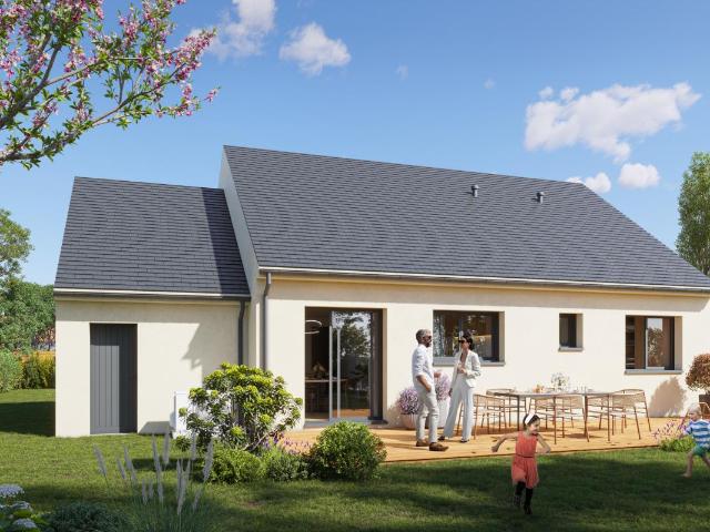 Maison vente à Tours, Azay-sur-cher