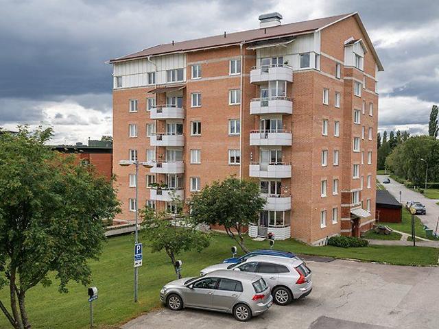 Lägenhet hyra i Ånge, Västernorrland