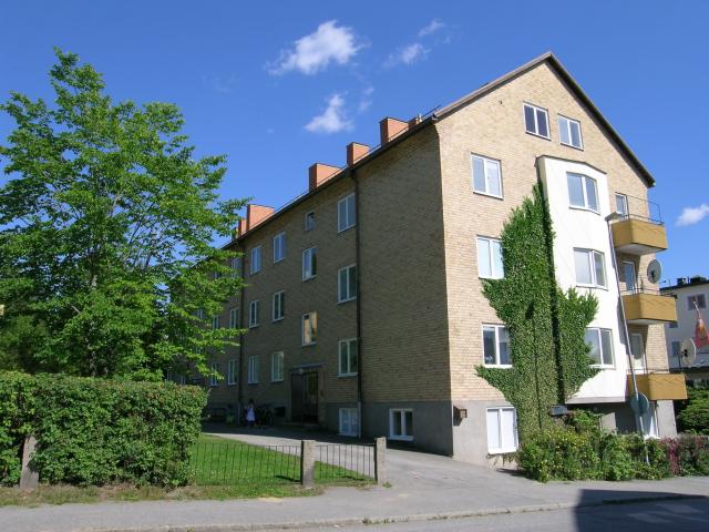 Lägenhet hyra i Gustavsberg, Stockholm
