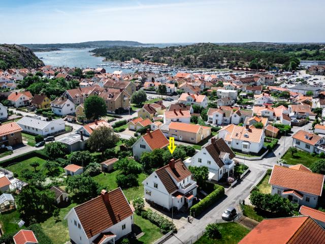 Hus till salu i Grebbestad, Västra Götaland