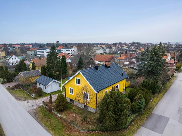Villa till salu i Färjestaden, Kalmar