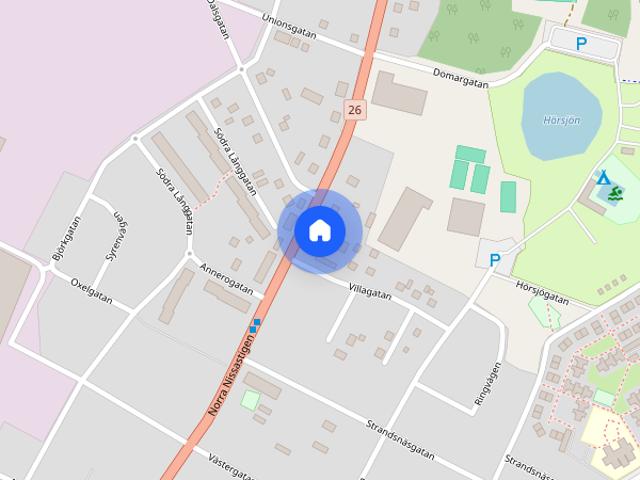 Lägenhet hyra i Smålandsstenar, Jönköpings län