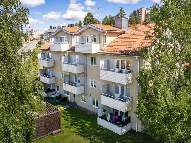 Lägenhet hyra i Valhalla, Örnsköldsvik