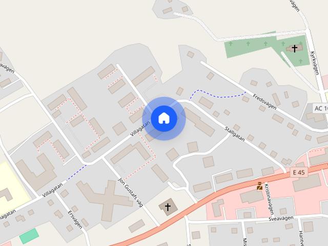 Lägenhet hyra i Dorotea, Västerbotten