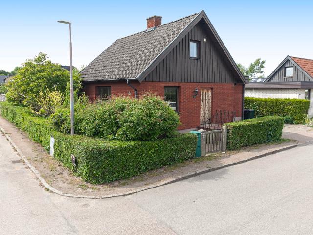 Villa till salu i Höganäs