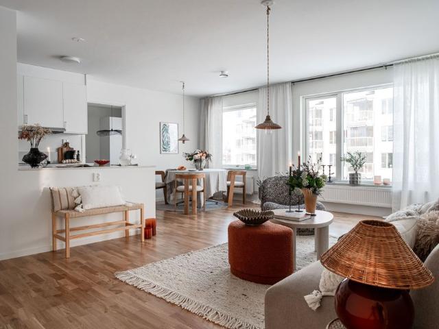 Lägenhet hyra i Skellefteå, Västerbotten