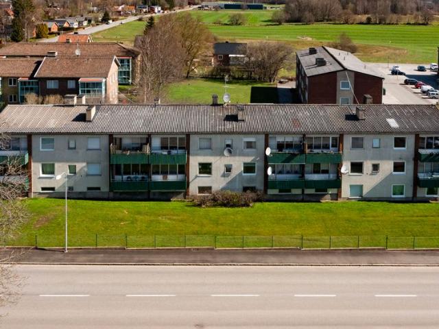 Lägenhet hyra i Skåne