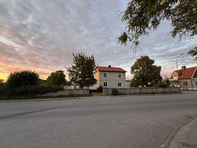 Hus hyra i Visby, Gotland
