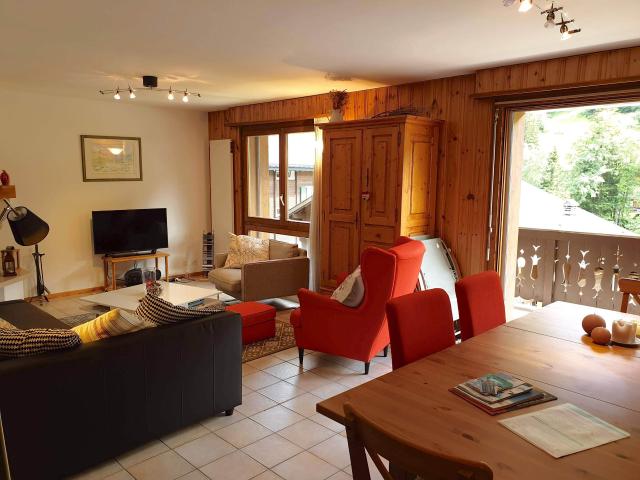 Apartment mieten in Troistorrents, Wallis