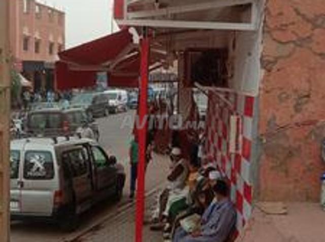Local commercial location à Ouarzazate