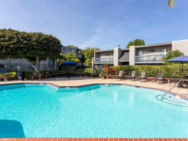 Apartment for rent in La Mesa, California